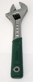 Ключ разводной эргономичный (пластиковая ручка) 0-19мм L-150мм в Норильске